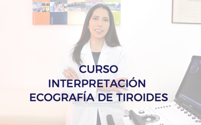 Curso de Interpretación imagenológica de Ecografía de cuello